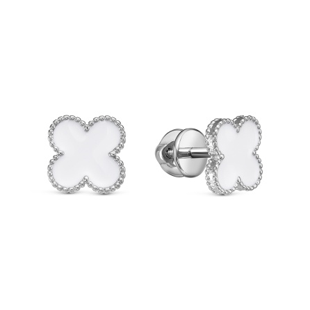 3041040269-б-01 Пусеты 925 Родаж